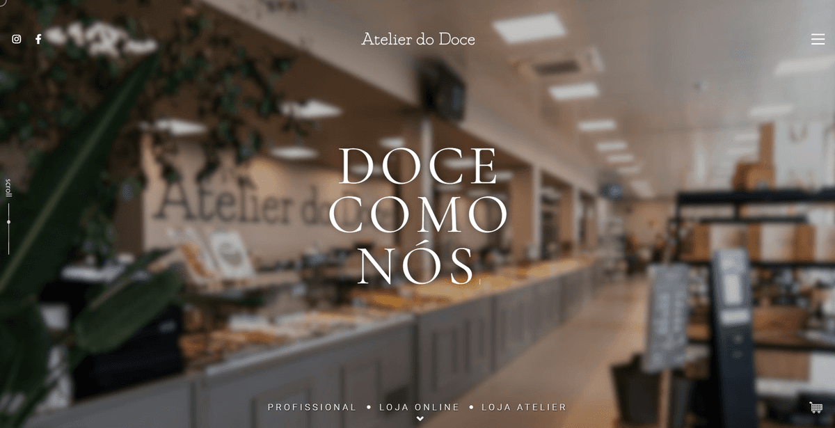 Atelier do Doce